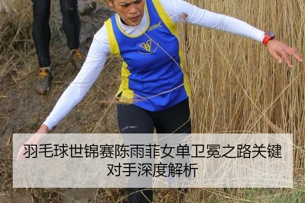 羽毛球世锦赛陈雨菲女单卫冕之路关键对手深度解析